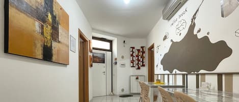 Double Room | Living area
