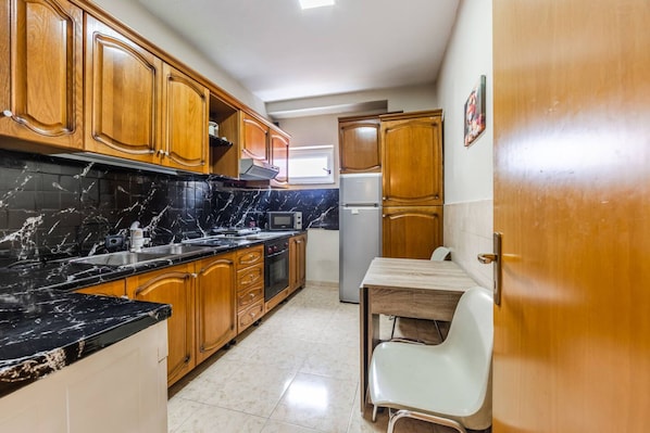 3 habitaciones