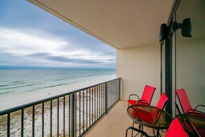 Appartement, 1 slaapkamer | Buiten dineren