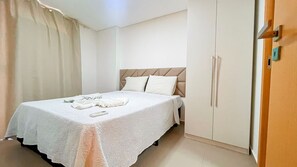 公寓 | 2 間臥室、免費無線上網