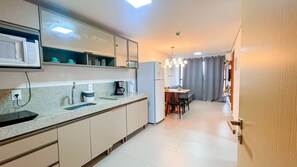 Apartemen | Dapur pribadi