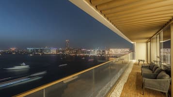 Apartment, Sea View, Beachfront | Balcony