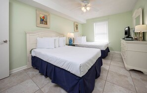 Condo, 3 habitaciones | 3 habitaciones y wifi gratis 