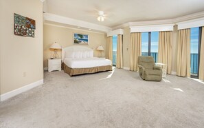 Condo, 3 Bedrooms | 3 bedrooms, free WiFi - Phoenix East 1401 3 Bedroom Condo (Orange Beach)