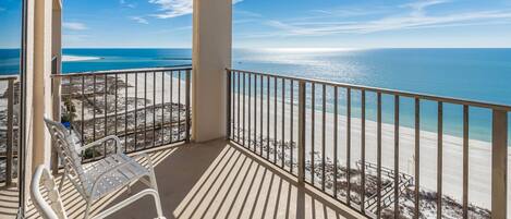 Leilighet, 3 soverom | Overnattingsstedets uteområder