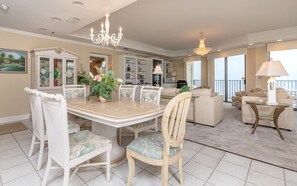 Condo, 3 Bedrooms | Dining - Phoenix East 1401 3 Bedroom Condo (Orange Beach)