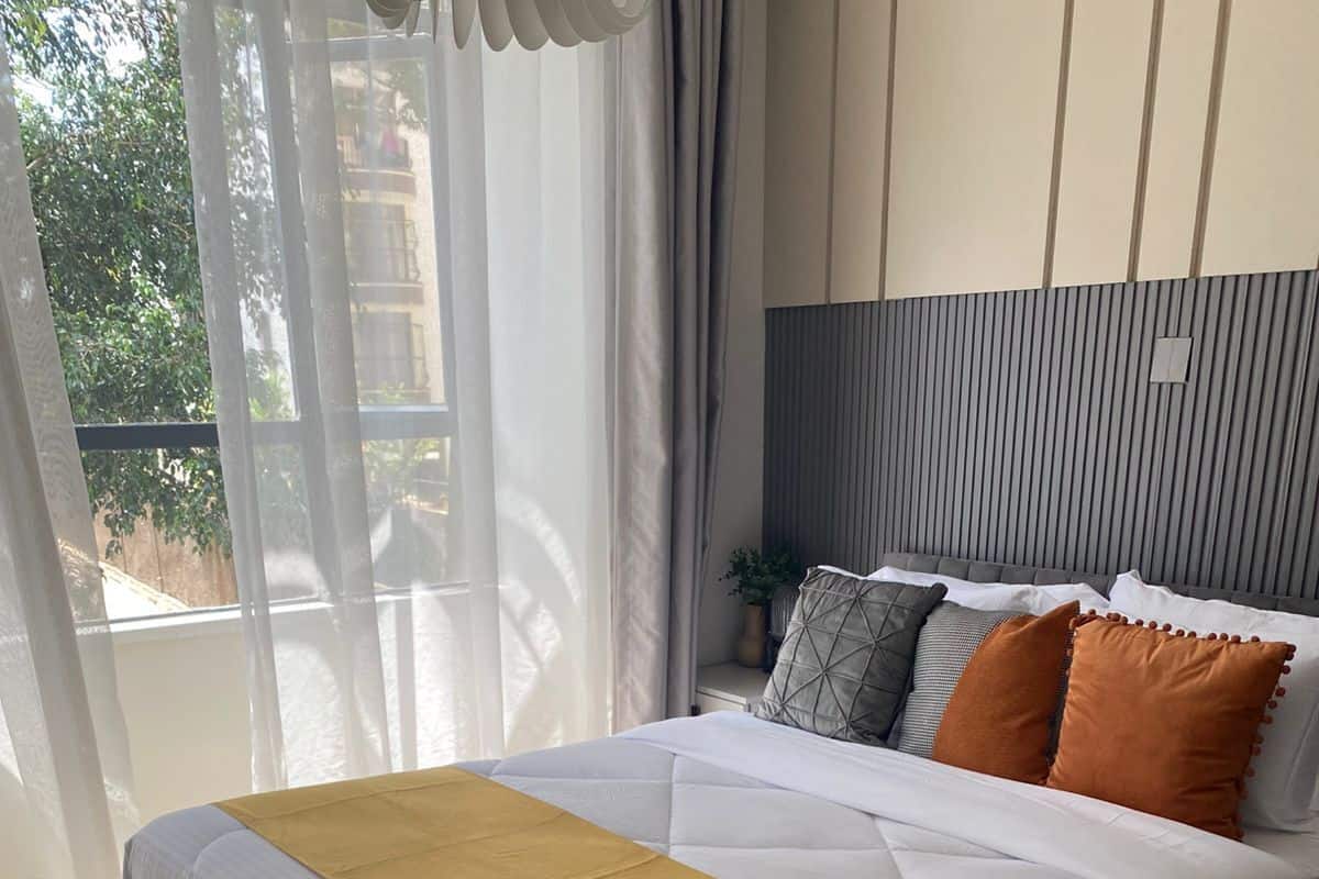 Apartamento conforto, vista para o jardim | 2 quartos, Wi-Fi de cortesia