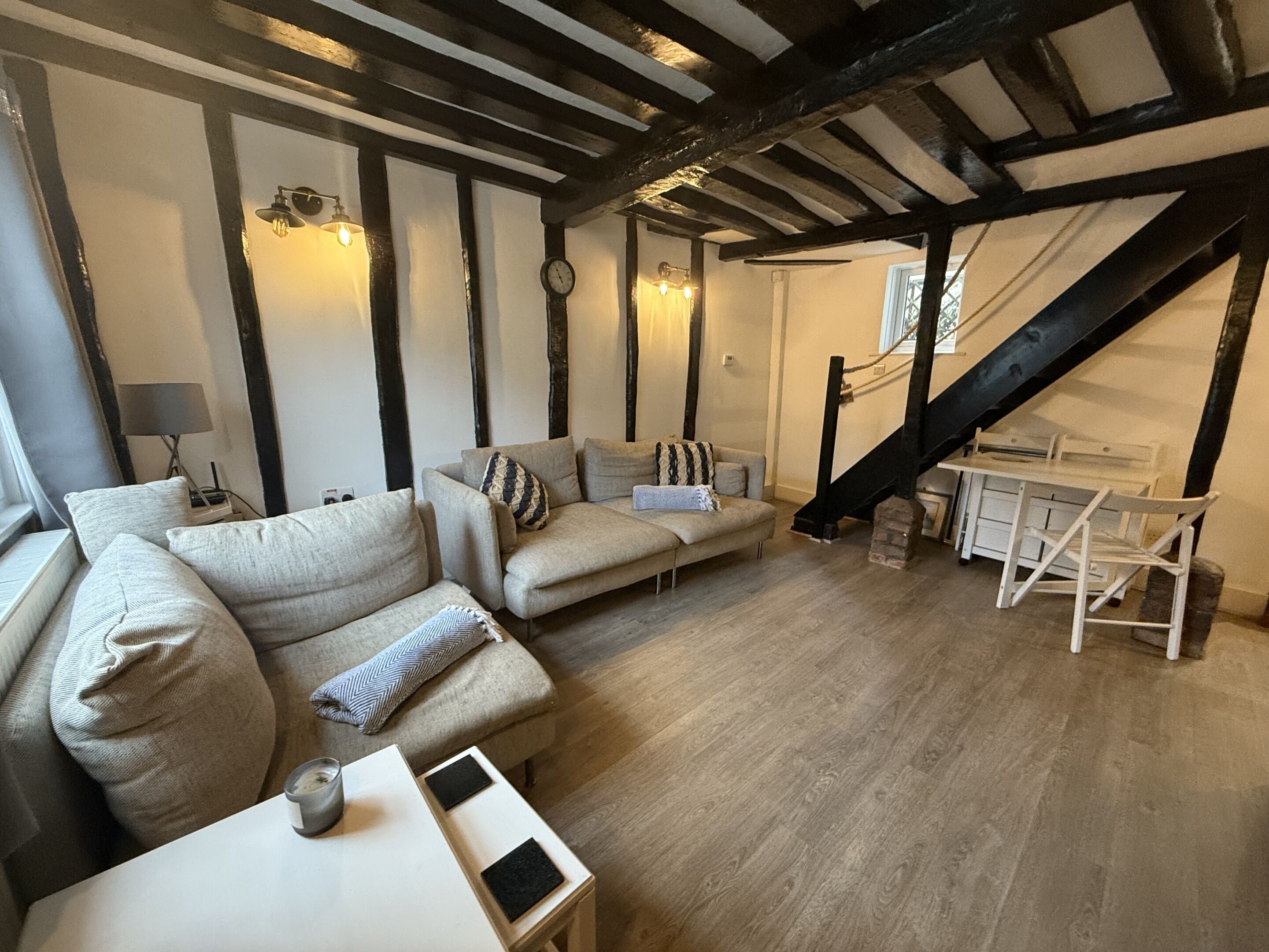 Wohnzimmer / Lounge