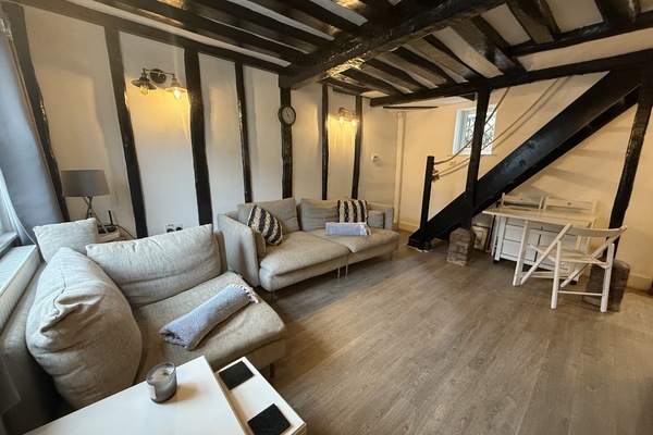 Wohnzimmer / Lounge