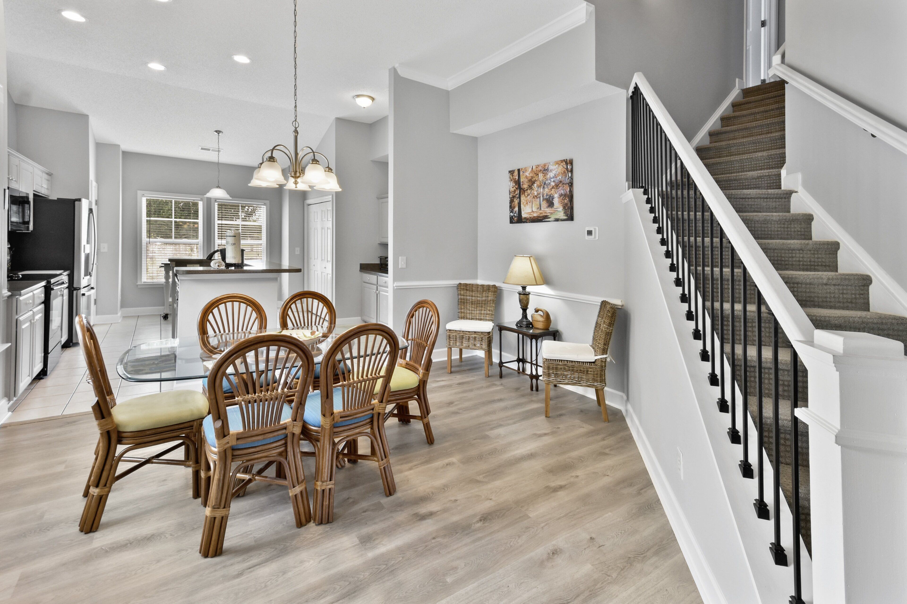 聯排別墅, 3 間臥室 | 住宿內部