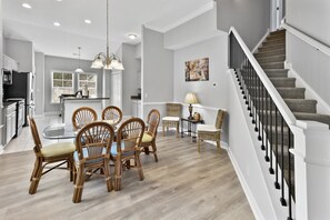 타운홈, 침실 3개 | 내부