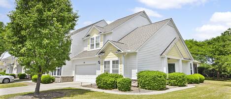 Townhome, 3 Bedrooms | Exterior