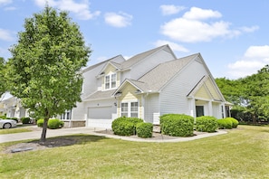 Exterior - The Havens 2316 3 Bedroom Townhouse (North Myrtle Beach)