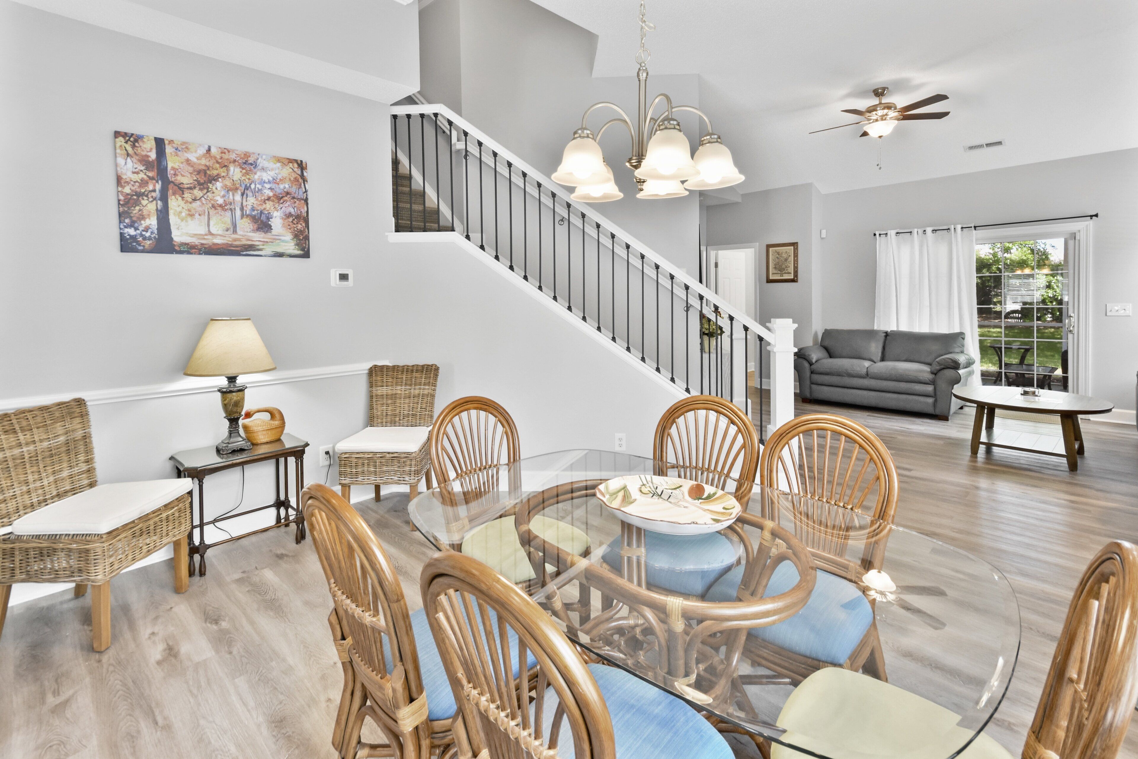 Townhouse, 3 kamar tidur | Tempat makan