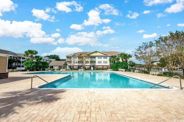 Townhome, 3 Bedrooms | Pool