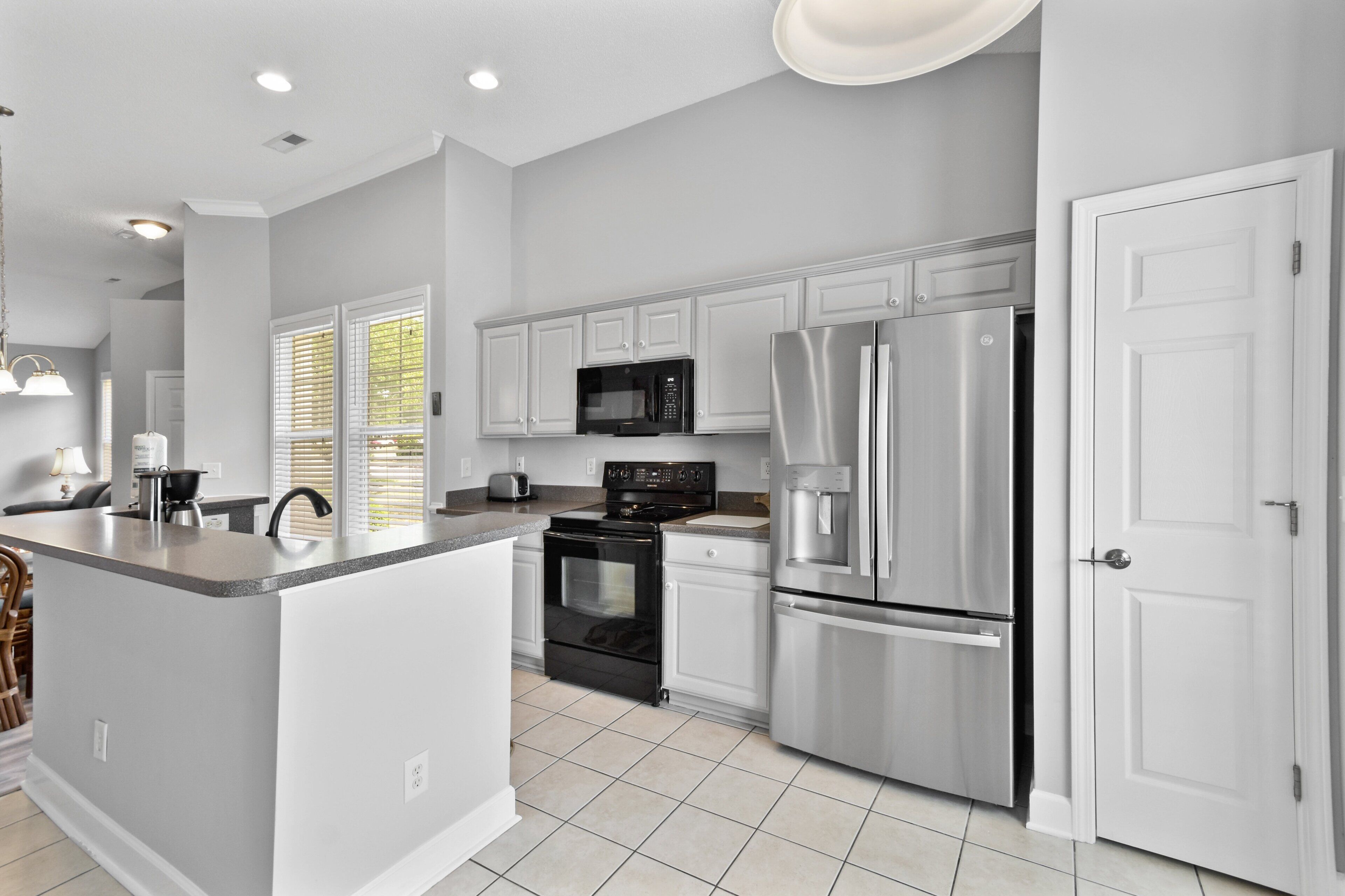 聯排別墅, 3 間臥室 | 私人廚房 | 電冰箱、烤箱、咖啡機/沖茶器、烤麵包機