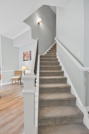 타운홈, 침실 3개 | 내부