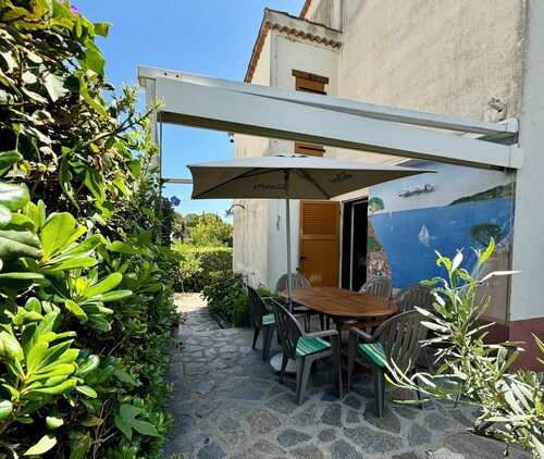 Charming house Cavalaire-sur-Mer - 3 bedrooms - Near the sea and town center