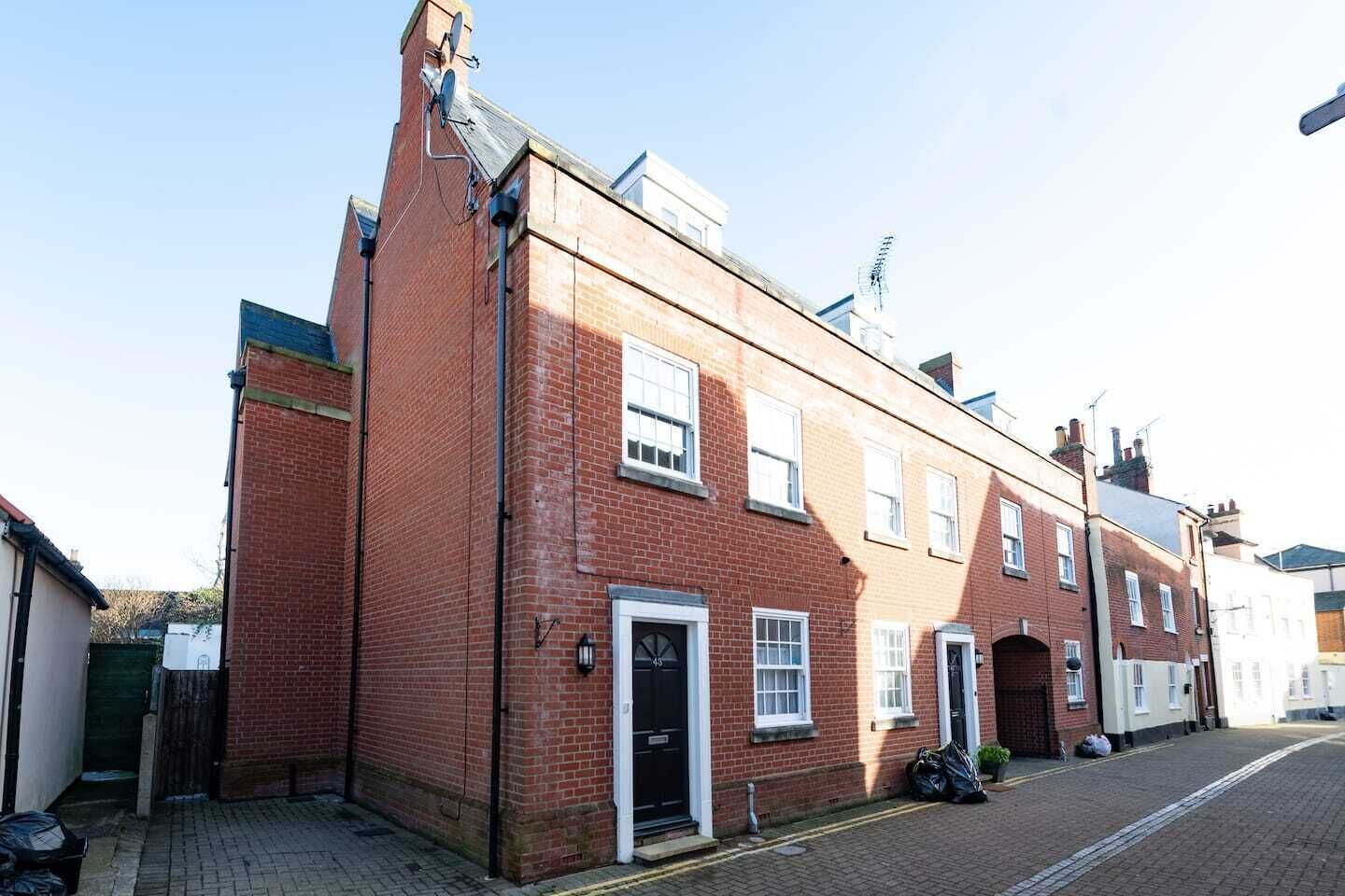 Off street parking 