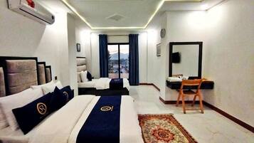 Geluiddichte muren, gratis wifi