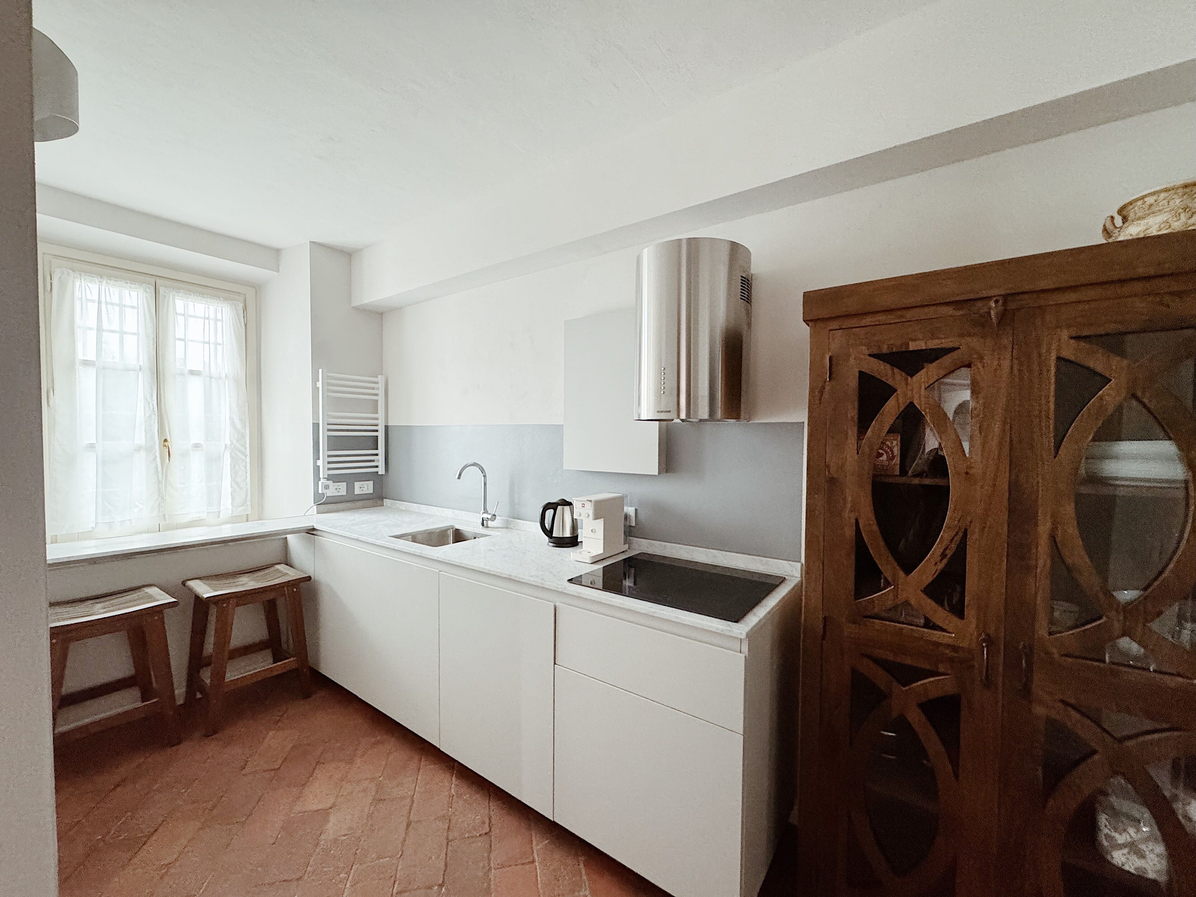 Suite Studio Luxe | Cuisine privée