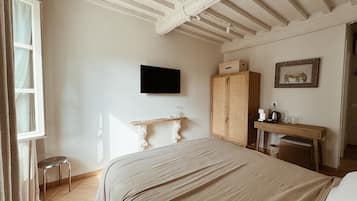 Comfort Double Room, Courtyard View