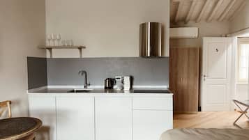 Luxury-Studiosuite | Eigene Küche
