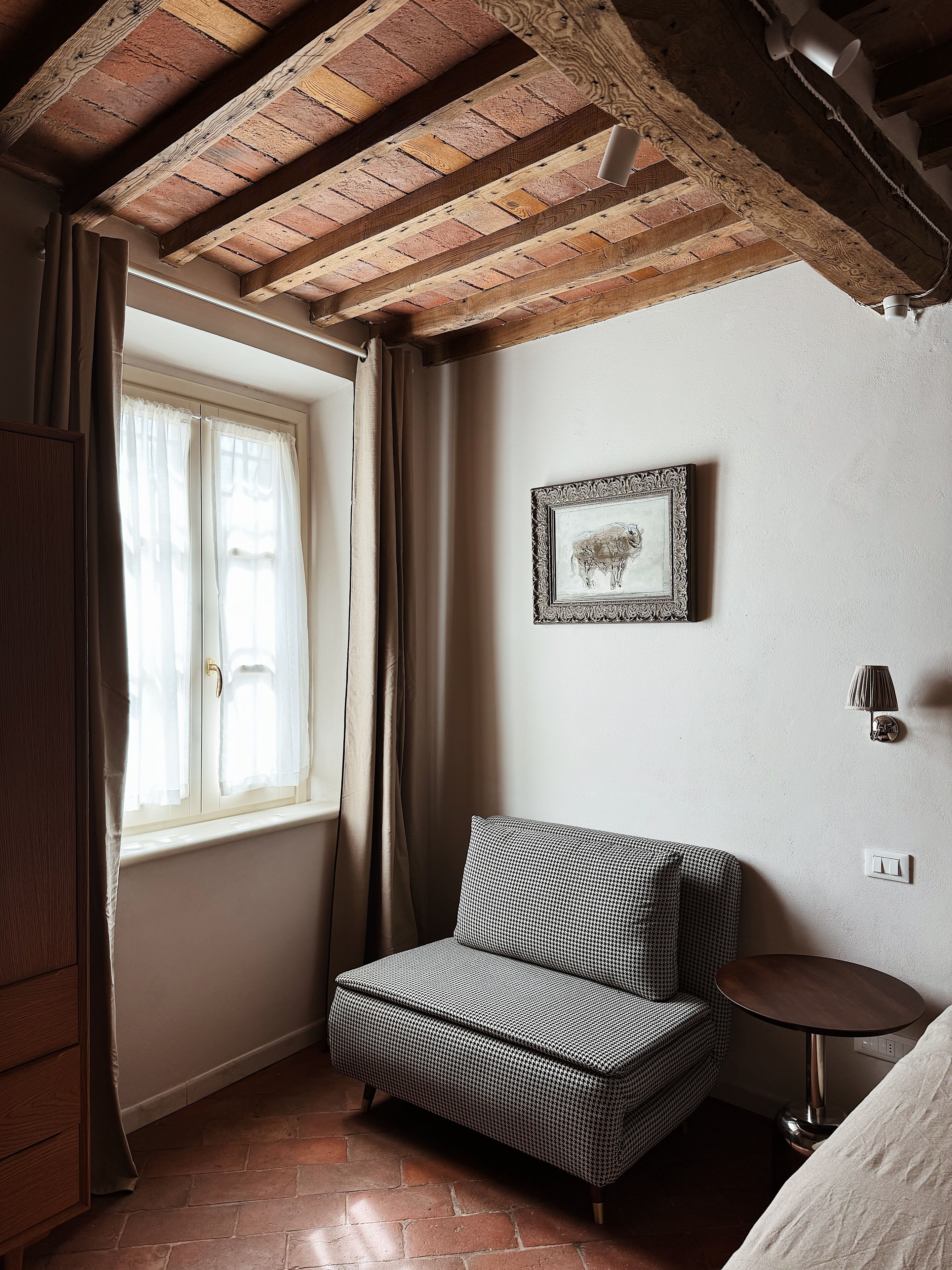 Luxury-Studiosuite | Verdunkelungsvorhänge, schallisolierte Zimmer, kostenloses WLAN