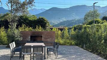 Area per barbecue/picnic