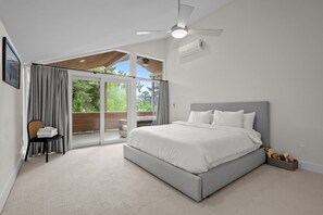 4 chambres, Wi-Fi gratuit, draps fournis