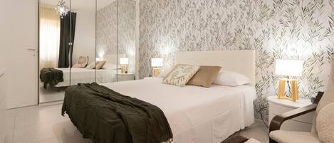 2 chambres, accès Internet, draps fournis