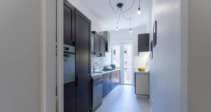 Carlotta Stylish Apartament Close Tiburtina Station
