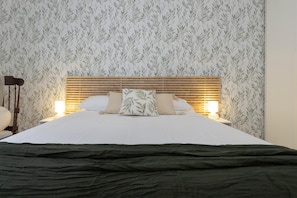 2 Schlafzimmer, Internetzugang, Bettwäsche