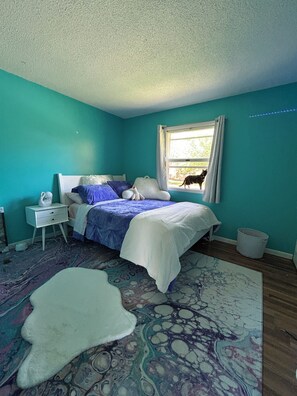 3 camere, Wi-Fi (a pagamento)