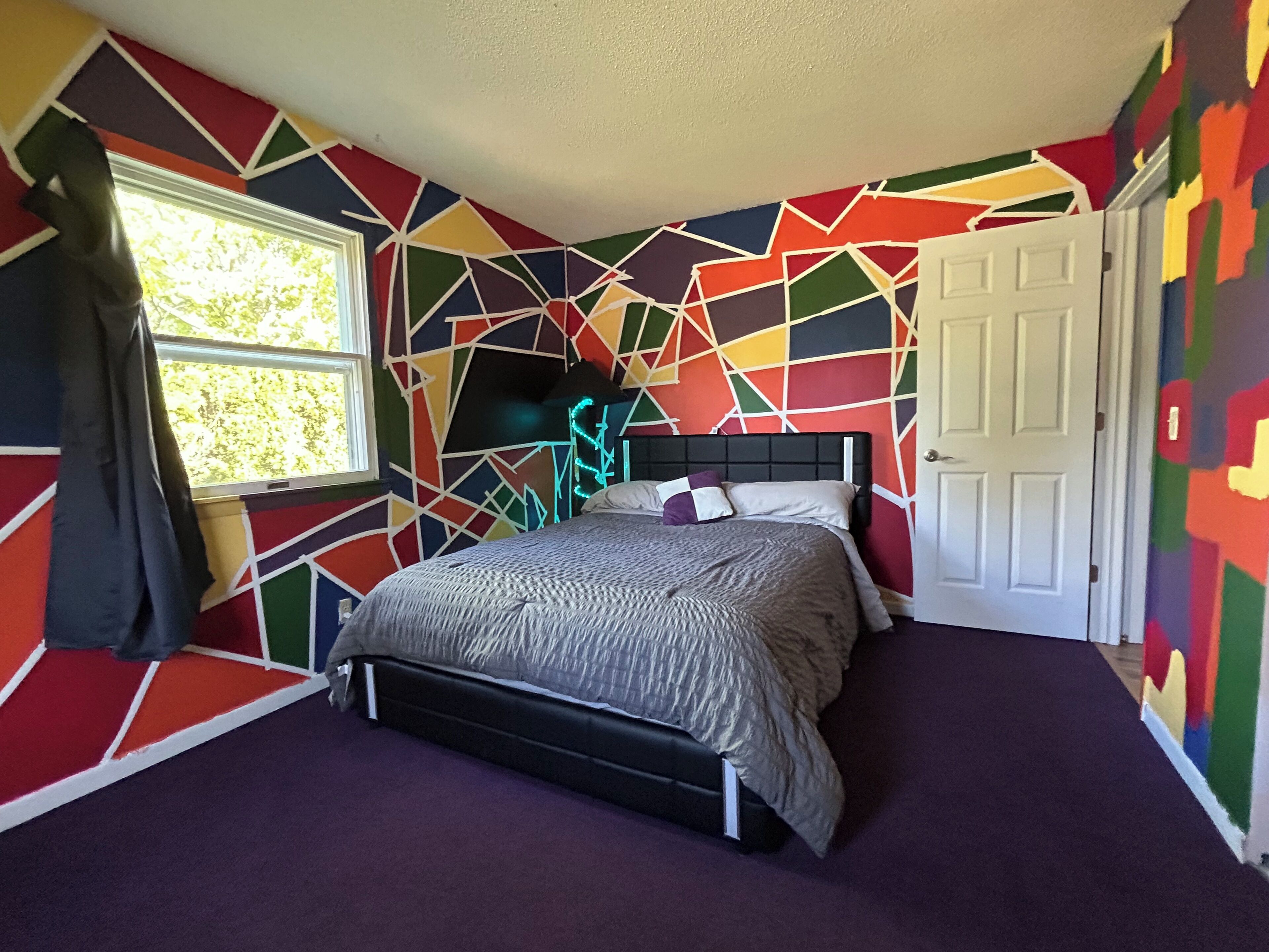 3 Schlafzimmer, WLAN