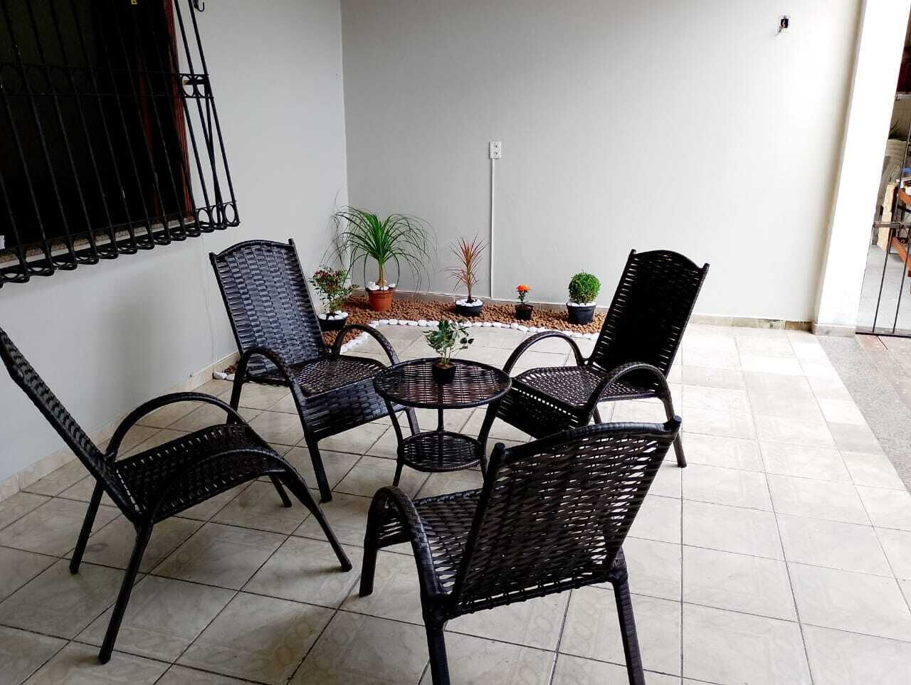 Terraço/pátio