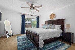 3 sovrum, strykjärn/strykbräda, resesäng och gratis wi-fi