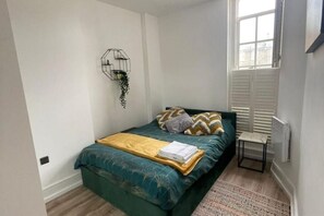 1 sovrum, strykjärn/strykbräda, wi-fi och sängkläder