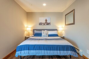 1 habitación, wifi y ropa de cama 