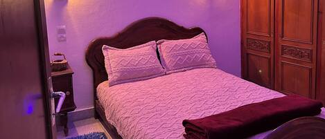 3 chambres, Wi-Fi gratuit, draps fournis