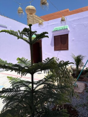 DĂ©tail de lâextĂ©rieur