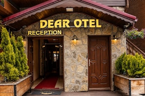 Exterior - Uzungol Dear Otel (Caykara)