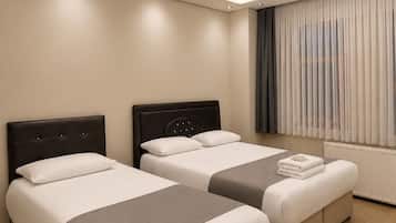 Deluxe Quadruple Room, Garden View | Free WiFi
