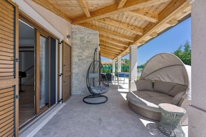 Terrazza/patio