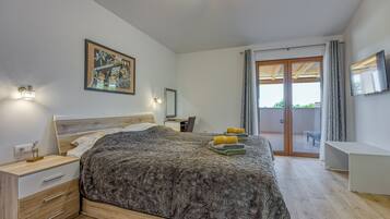 Family Villa, Multiple Bedrooms (Pool and Fun Villa Stella Klarici) | 3 bedrooms, free WiFi, bed sheets