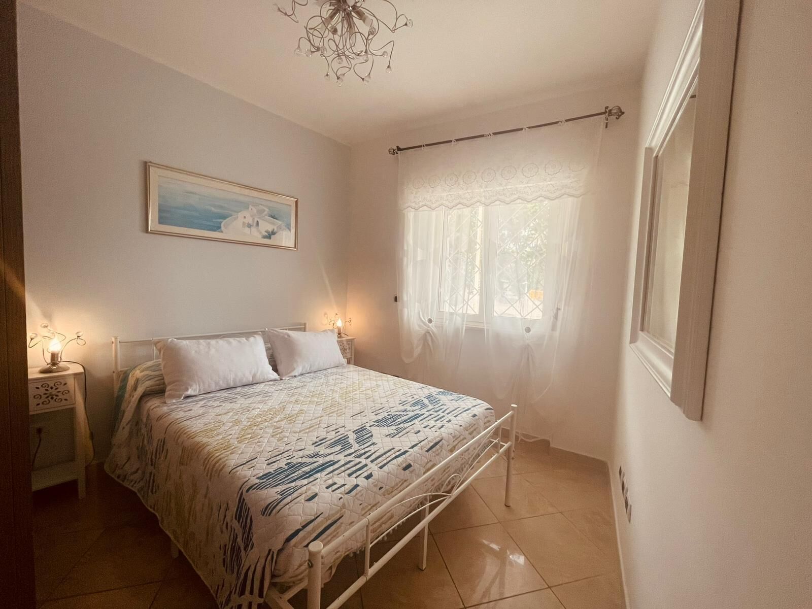 2 camere, ferro/asse da stiro, lenzuola