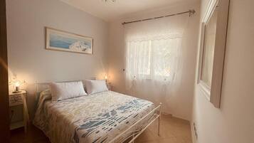 2 camere, ferro/asse da stiro, lenzuola