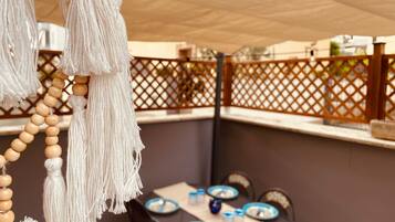 Ristorazione all'aperto