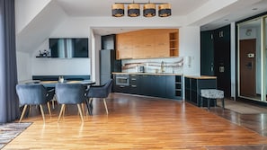 Apartment (D) | Eigene Küche