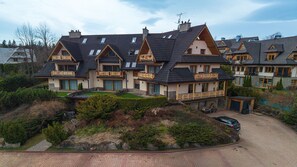 Front of property - Apartamenty Sun & Snow Sywarne (Koscielisko)